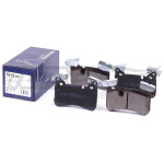 TOMEX Brakes Bremsbelagsatz, Scheibenbremse